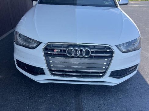 Used 2014 Audi S4 Premium Plus AWD/4WD image 6