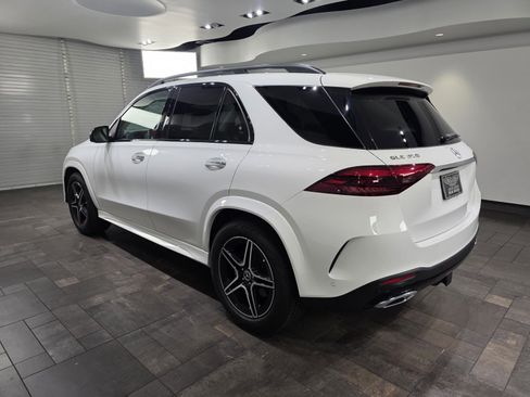 Used 2024 Mercedes-Benz GLE 350 350 4MATIC image 4