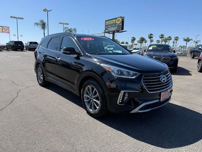 Used 2019 Hyundai Santa Fe XL SE w/ SE Premium Package 02