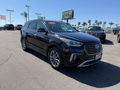 Used 2019 Hyundai Santa Fe XL SE w/ SE Premium Package 02 FWD image 1