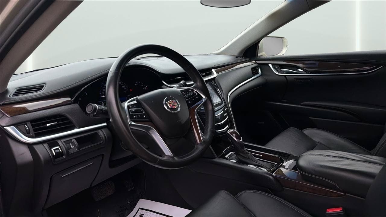 Used 2015 Cadillac XTS Luxury AWD/4WD image 11