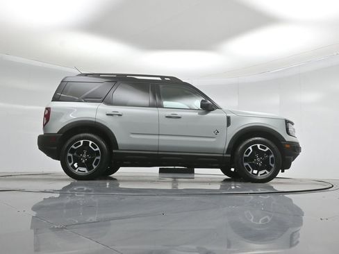 Certified 2022 Ford Bronco Sport Outer Banks w/ Tech Package AWD/4WD image 51