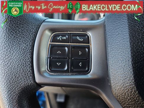 Used 2021 RAM 1500 Classic SLT image 29