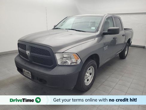 Used 2013 RAM 1500 Tradesman w/ Popular Equipment Group AWD/4WD image 1
