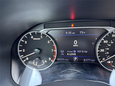Used 2023 Nissan Altima 2.5 SV FWD image 36