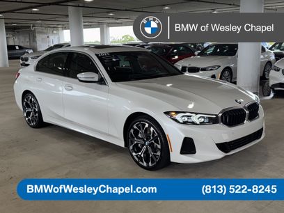 Used 2025 BMW 330i Sedan w/ Convenience Package
