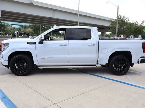 New 2026 GMC Sierra 1500 Denali w/ Denali Reserve Package AWD/4WD image 4