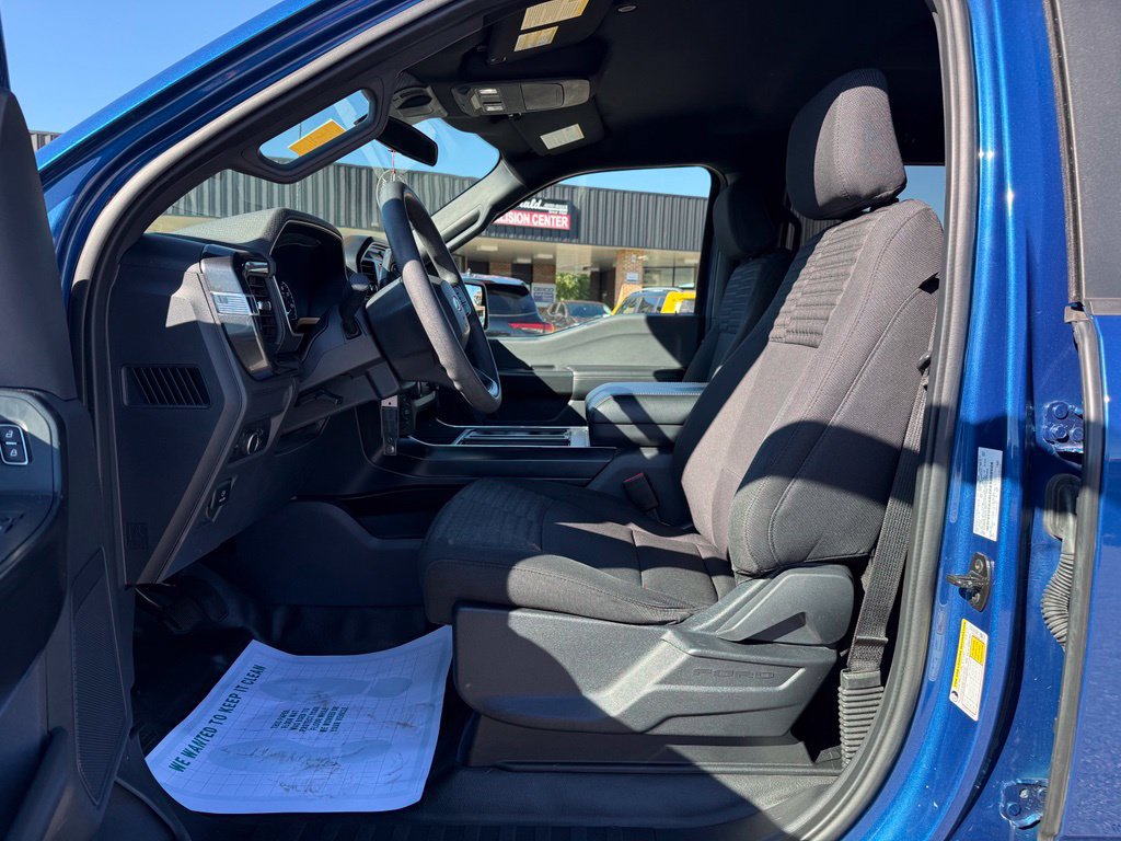 Used 2022 Ford F150 XL w/ STX Appearance Package AWD/4WD image 19