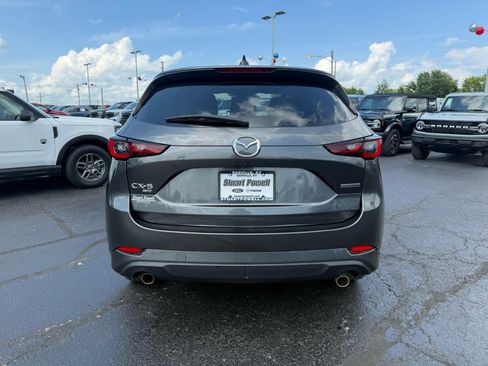 Used 2025 MAZDA CX-5 AWD 2.5 S w/ Preferred Package image 21