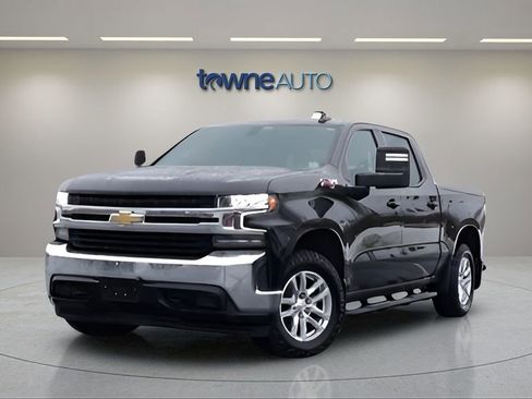 Used 2020 Chevrolet Silverado 1500 LT w/ All-Star Edition image 2