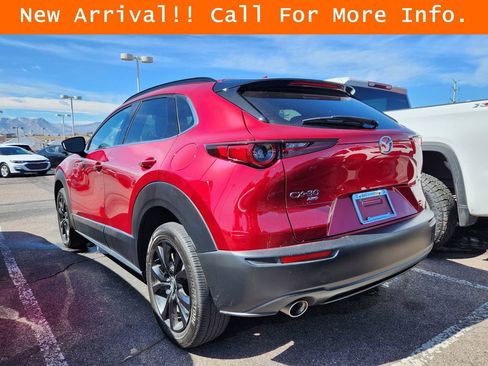 Used 2025 MAZDA CX-30 2.5 Turbo w/ Premium Package image 5
