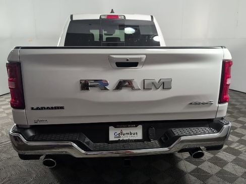 New 2026 RAM 1500 Laramie AWD/4WD image 5