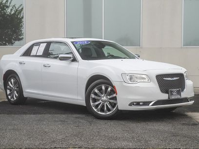 Used 2018 Chrysler 300 Limited