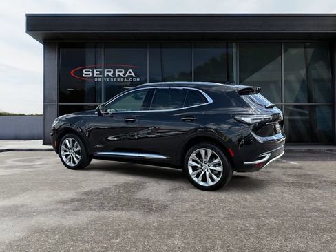 Used 2023 Buick Envision Avenir AWD/4WD image 3