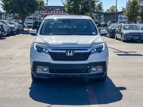 Used 2018 Honda Ridgeline RTL-E image 7