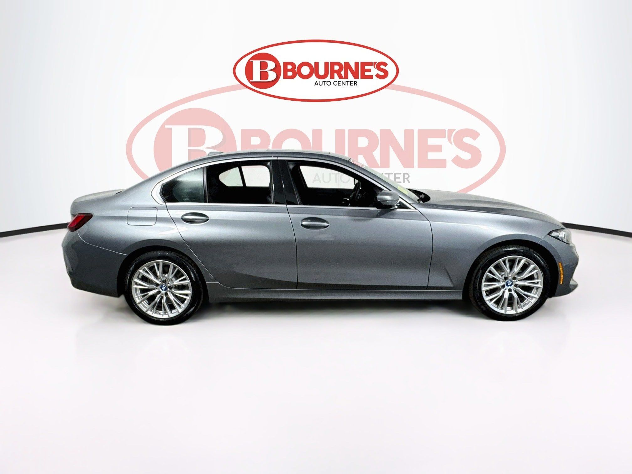 Used 2024 BMW 330e xDrive w/ Premium Package AWD/4WD image 11