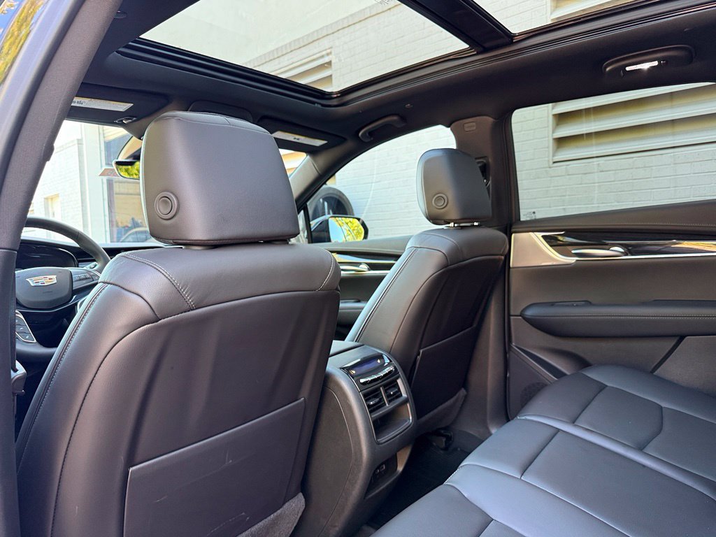 Used 2026 Cadillac XT5 Premium Luxury w/ Driver Assist Package AWD/4WD image 36
