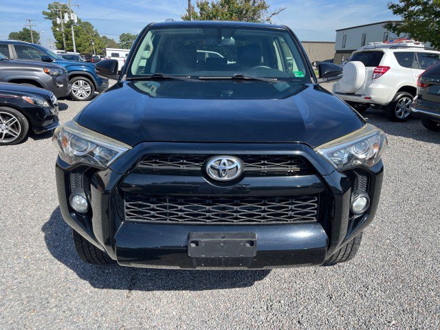 Used 2015 Toyota 4Runner SR5 Premium AWD/4WD image 3