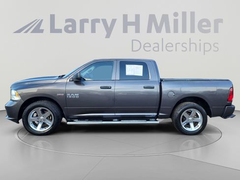 Used 2017 RAM 1500 Express w/ Express Value Package RWD image 2
