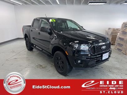 Used 2023 Ford Ranger XLT w/ Equipment Group 301A Mid
