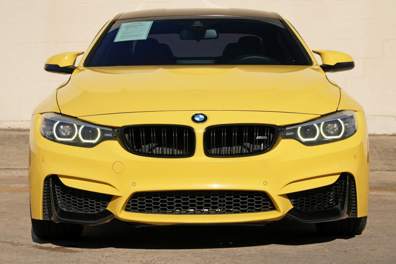 Used 2020 BMW M4 Coupe RWD image 7