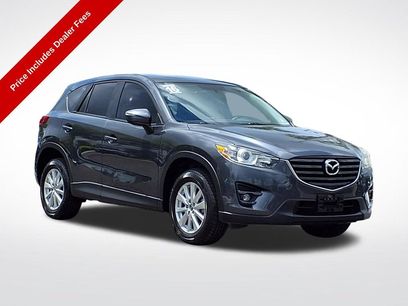 Used 2016 MAZDA CX-5 Touring