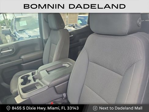 Used 2019 Chevrolet Silverado 1500 Custom w/ Custom Value Package image 20