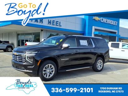 New 2026 Chevrolet Suburban Premier