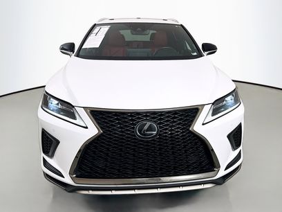 Used 2021 Lexus RX 350 F Sport w/ Accessory Package