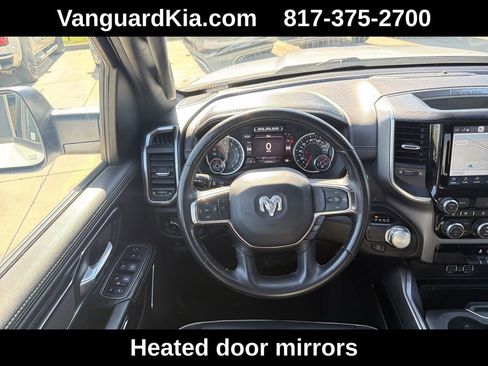 Used 2024 RAM 1500 Laramie RWD image 13