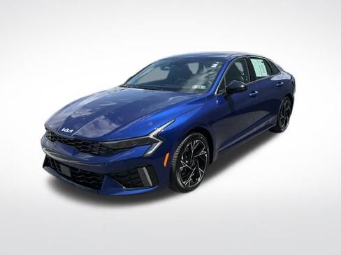 Used 2025 Kia K5 GT-Line AWD/4WD image 3