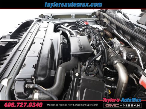 Used 2024 GMC Sierra 3500 AT4 w/ AT4 Premium Plus Package image 53