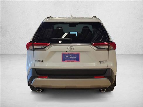 Used 2025 Toyota RAV4 Limited w/ Advanced Technology Package AWD/4WD image 5