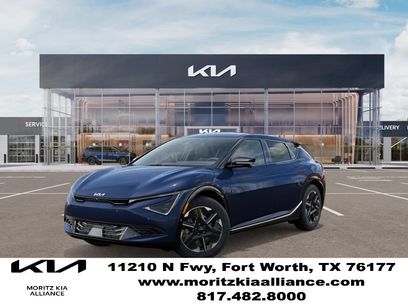 New 2026 Kia EV6 Wind