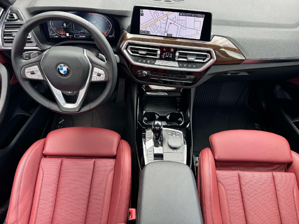 Certified 2024 BMW X3 xDrive30i w/ Convenience Package AWD/4WD image 15