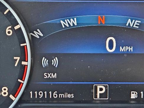 Used 2015 Nissan Murano Platinum w/ Platinum Technology Package image 10