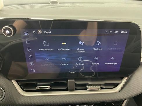 New 2026 Chevrolet Equinox LT w/ Convenience Package II AWD/4WD image 3