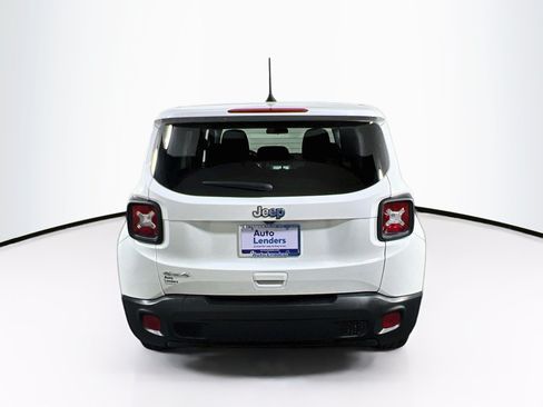 Used 2023 Jeep Renegade Latitude AWD/4WD image 6