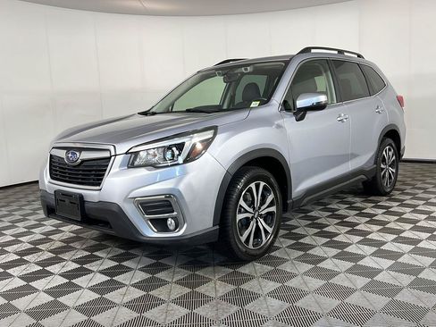 Used 2020 Subaru Forester Limited AWD/4WD image 12