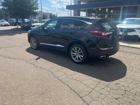 Used 2024 Acura RDX SH-AWD w/ Technology Package image 7