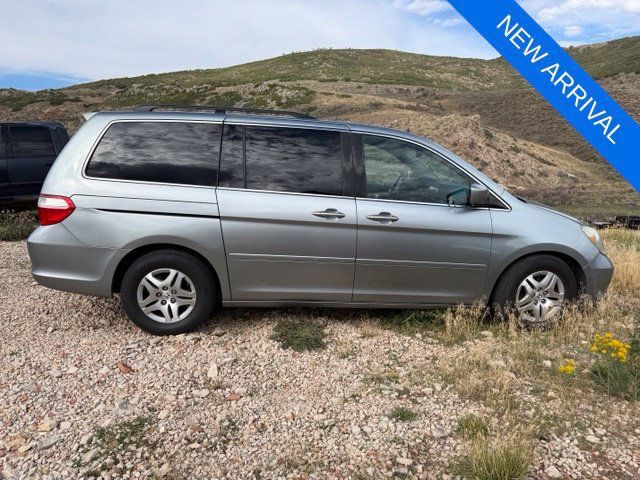 Used 2007 Honda Odyssey EX-L image 4
