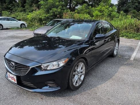 Used 2017 MAZDA MAZDA6 Touring FWD image 3