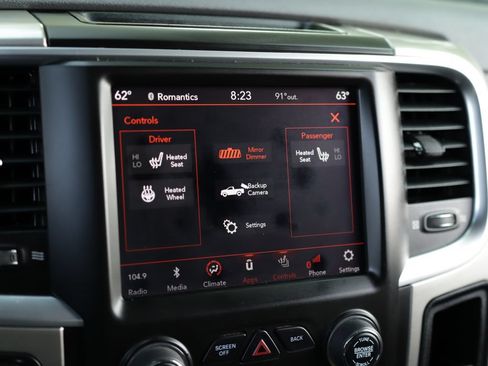 Used 2019 RAM 1500 Big Horn AWD/4WD image 14