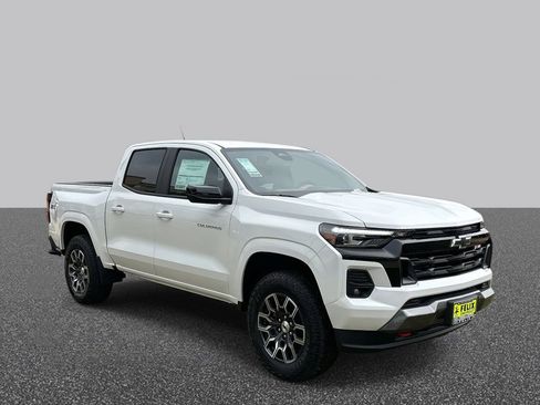 New 2026 Chevrolet Colorado Z71 image 3