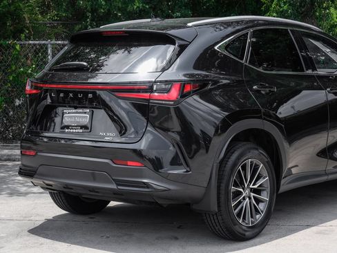 Used 2022 Lexus NX 350 AWD w/ Cold Area Package image 13