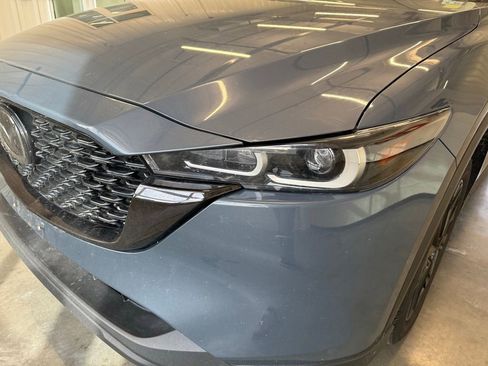 Used 2024 MAZDA CX-5 Carbon Edition image 12