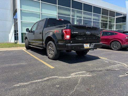 Used 2017 Ford F150 XLT w/ Equipment Group 302A Luxury AWD/4WD image 8