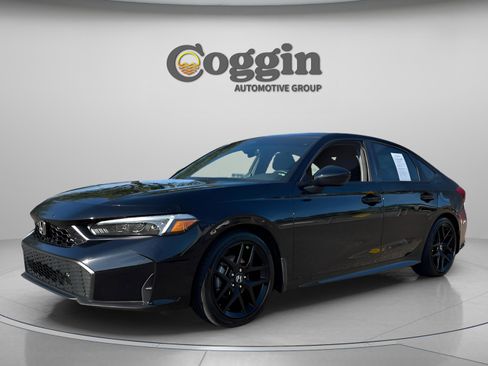 Certified 2026 Honda Civic Sport image 1