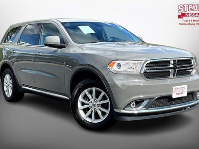 Used 2020 Dodge Durango SXT