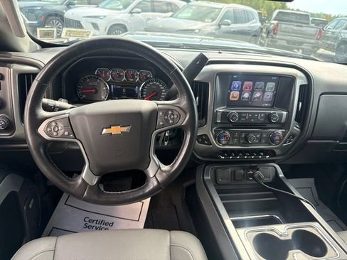Used 2017 Chevrolet Silverado 3500 LTZ w/ Duramax Plus Package AWD/4WD image 22